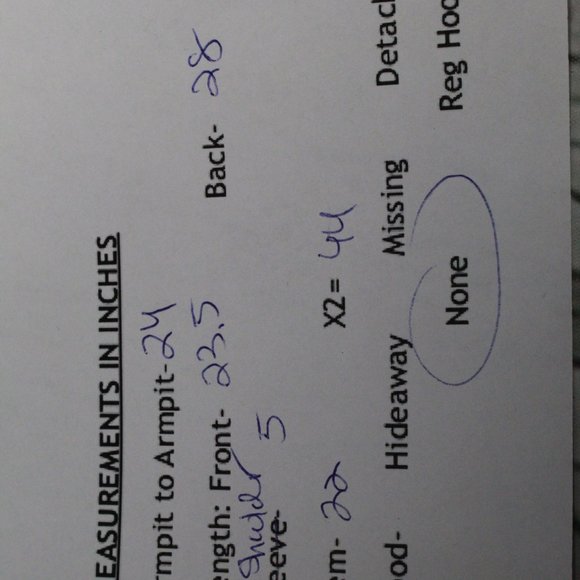 L.L. Bean Reversible Down Puffer Winter Vest - Picture 8 of 8